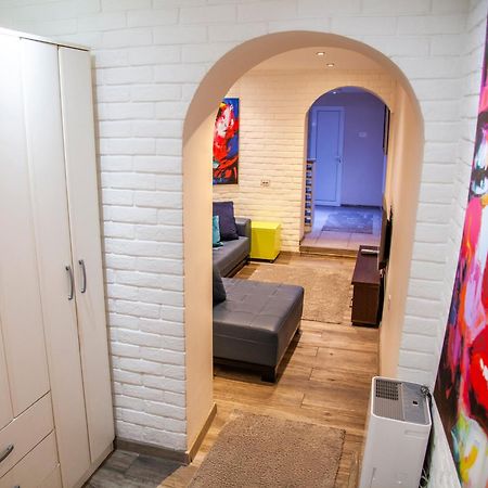 Colorway Apartment Beograd Bagian luar foto