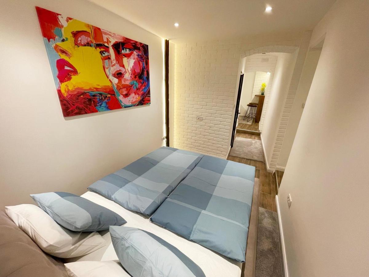Colorway Apartment Beograd Bagian luar foto