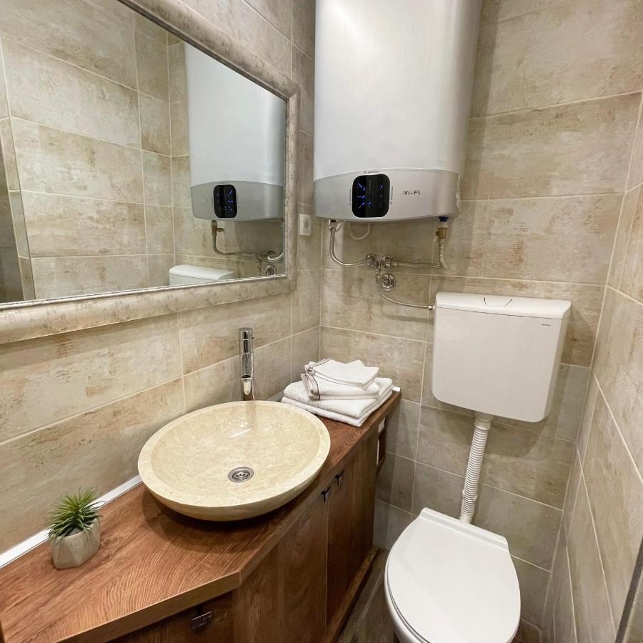 Colorway Apartment Beograd Bagian luar foto