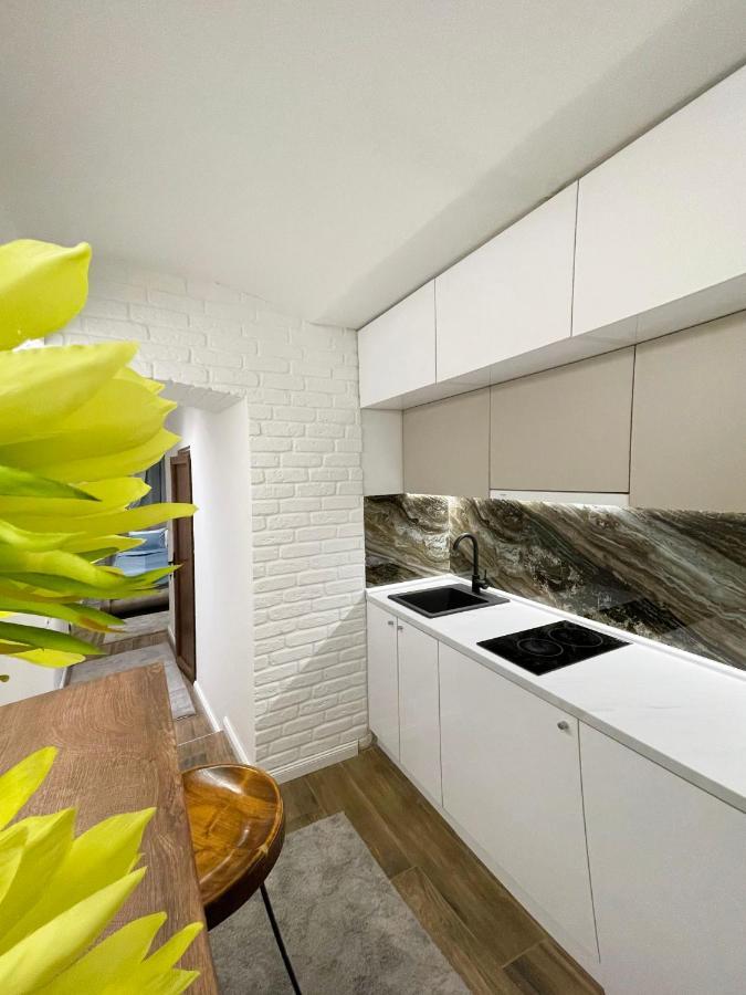 Colorway Apartment Beograd Bagian luar foto