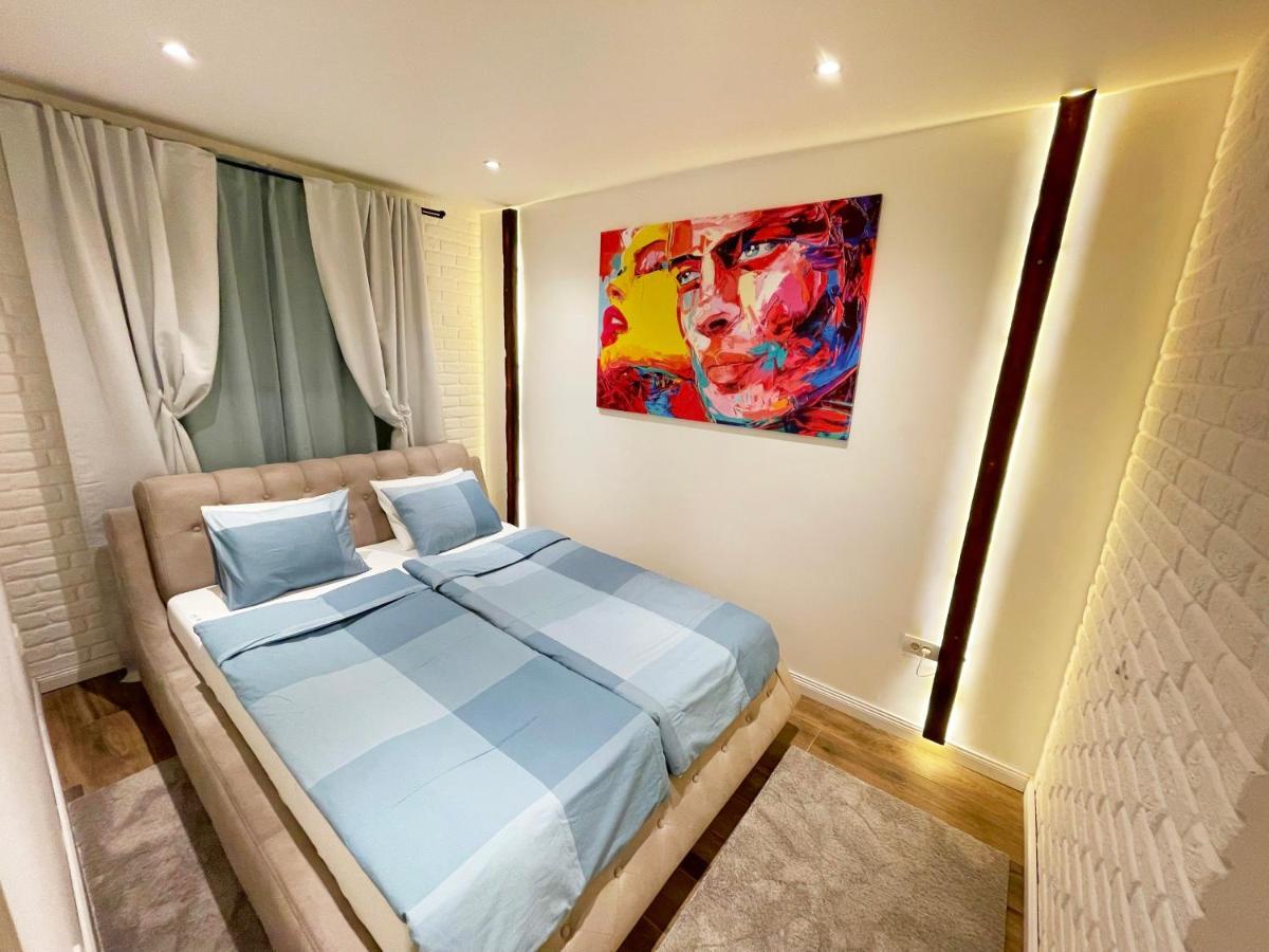 Colorway Apartment Beograd Bagian luar foto