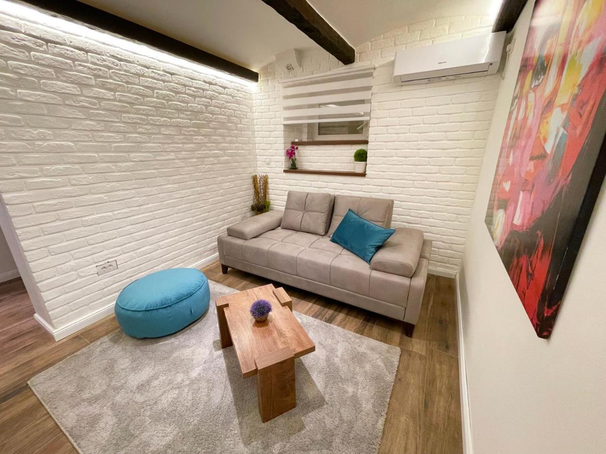 Colorway Apartment Beograd Bagian luar foto
