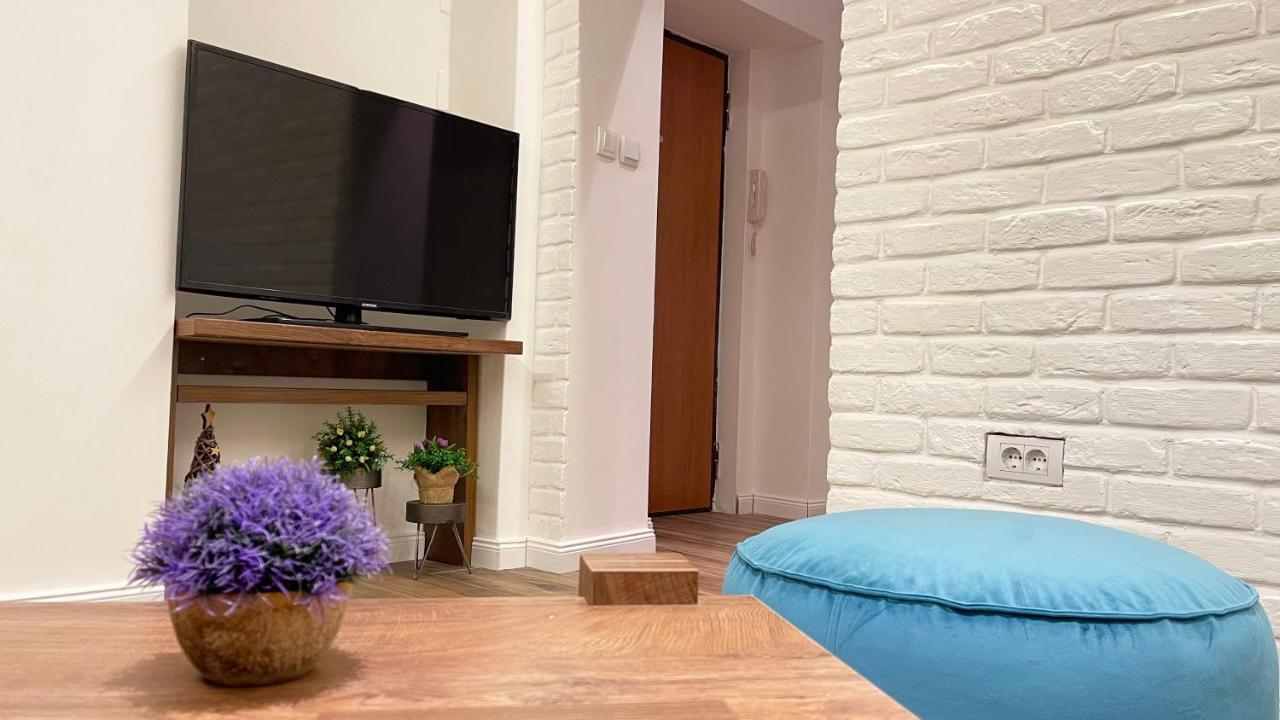 Colorway Apartment Beograd Bagian luar foto