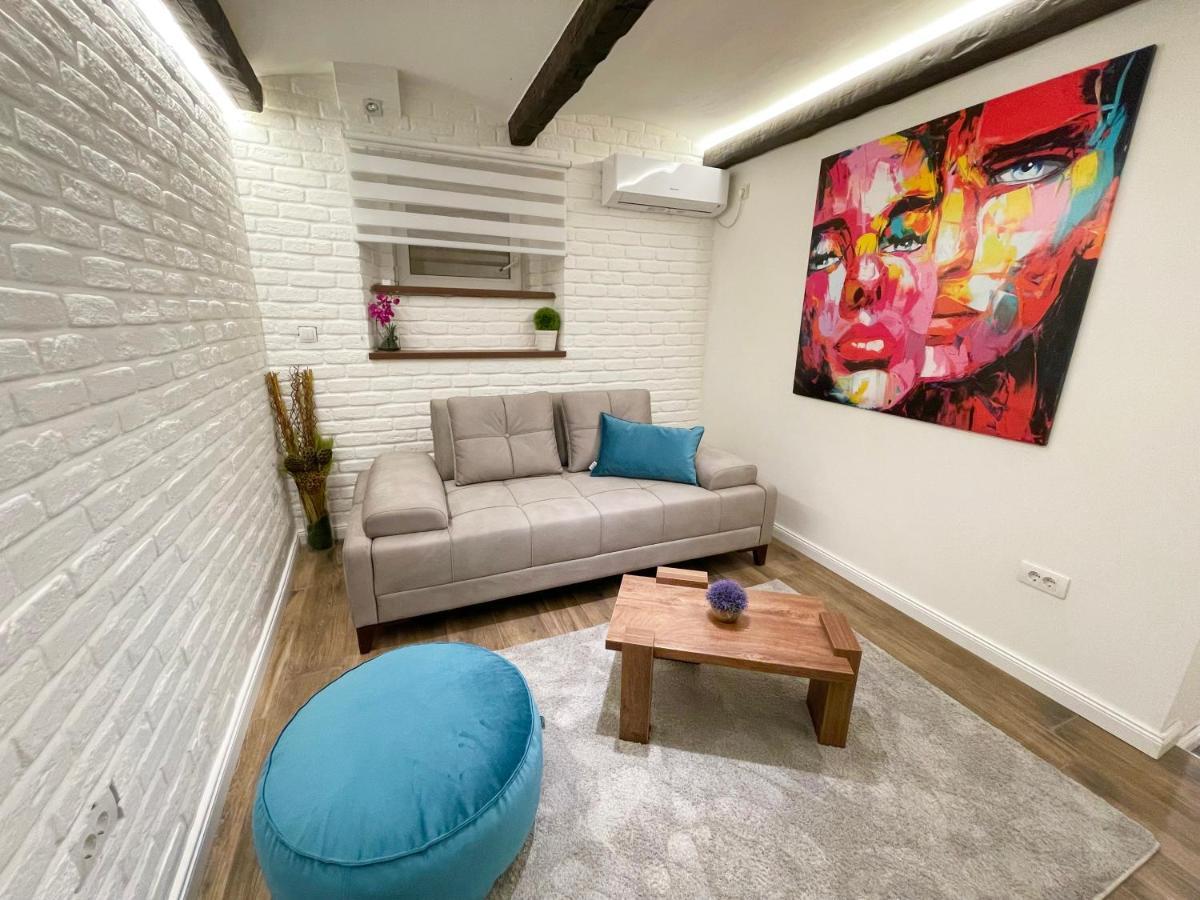 Colorway Apartment Beograd Bagian luar foto