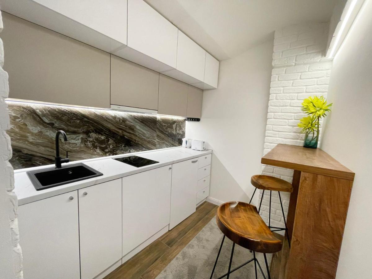 Colorway Apartment Beograd Bagian luar foto