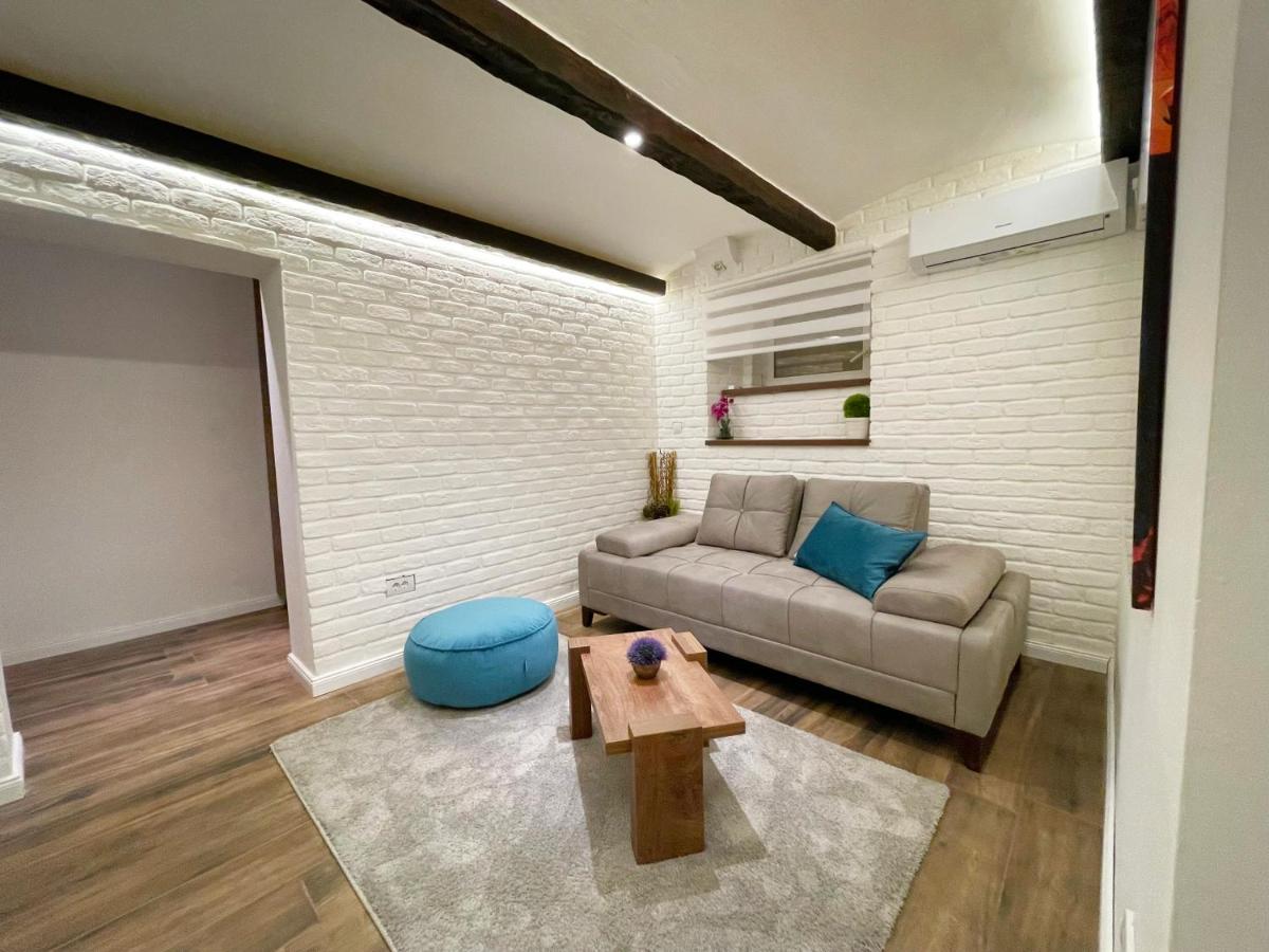 Colorway Apartment Beograd Bagian luar foto