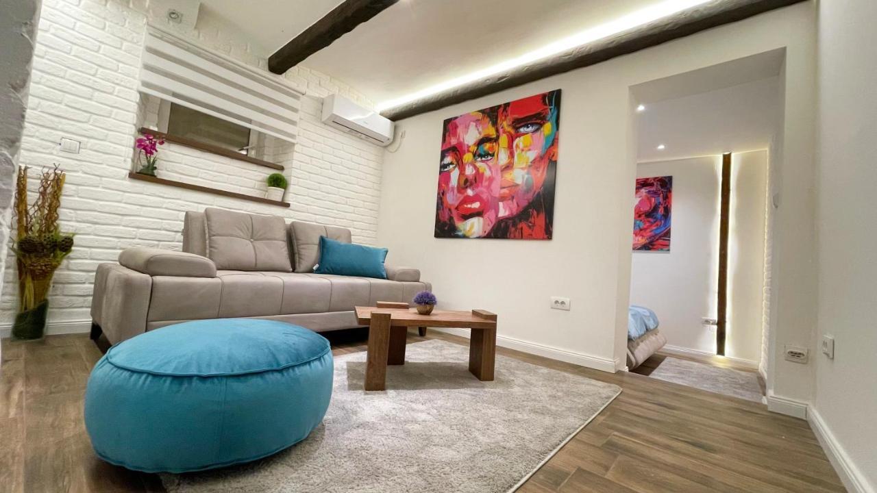 Colorway Apartment Beograd Bagian luar foto