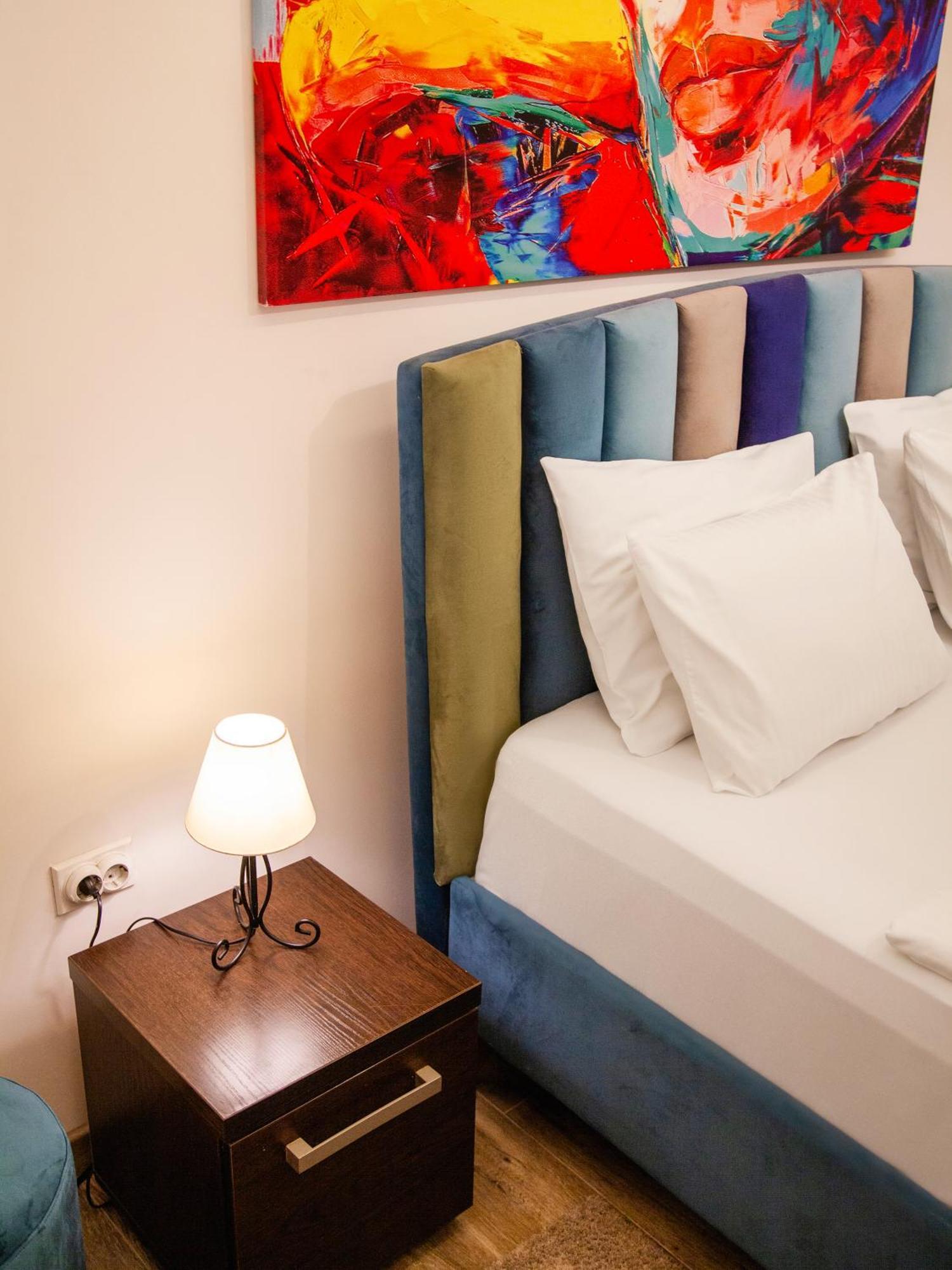 Colorway Apartment Beograd Bagian luar foto