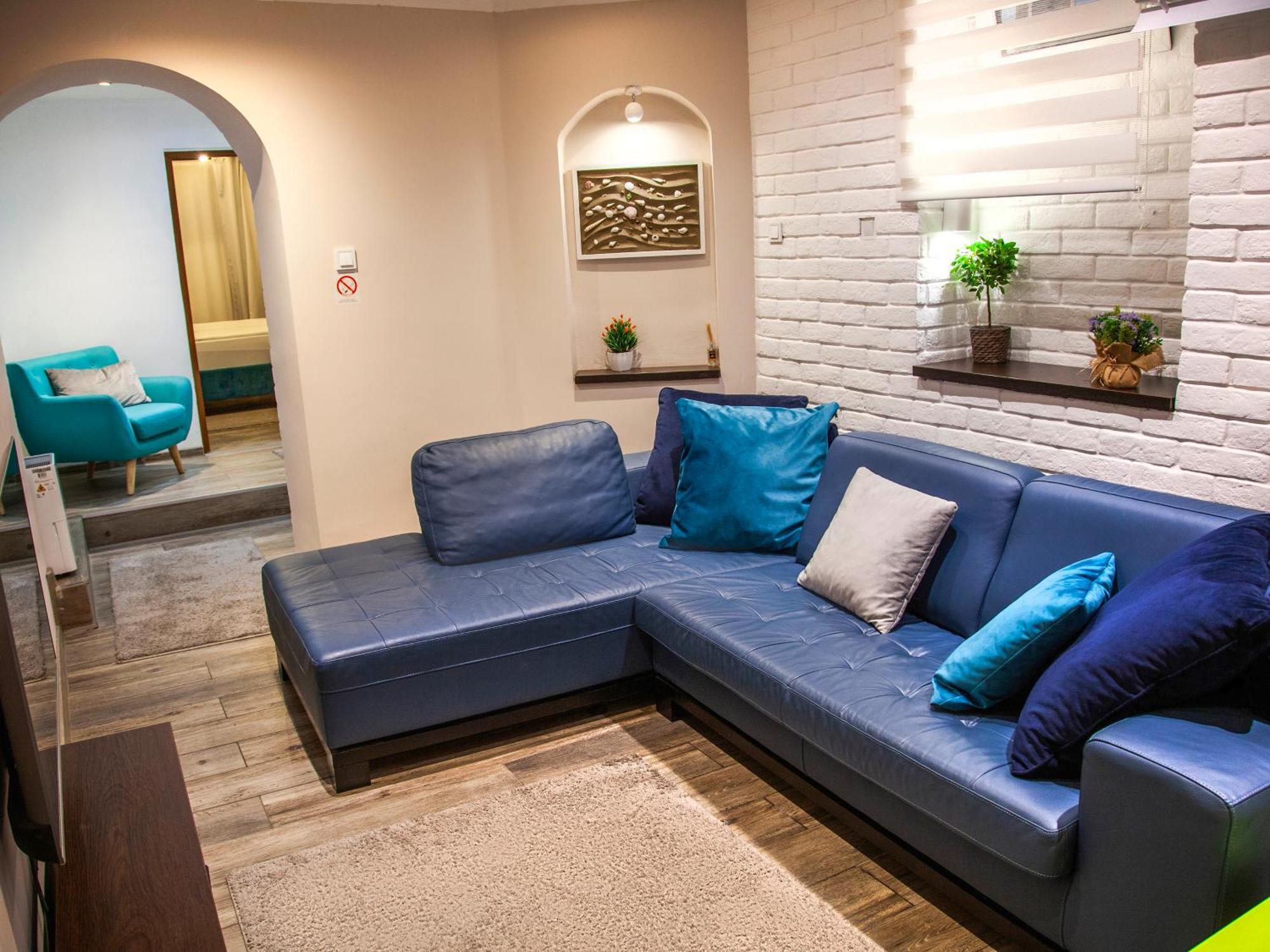 Colorway Apartment Beograd Bagian luar foto