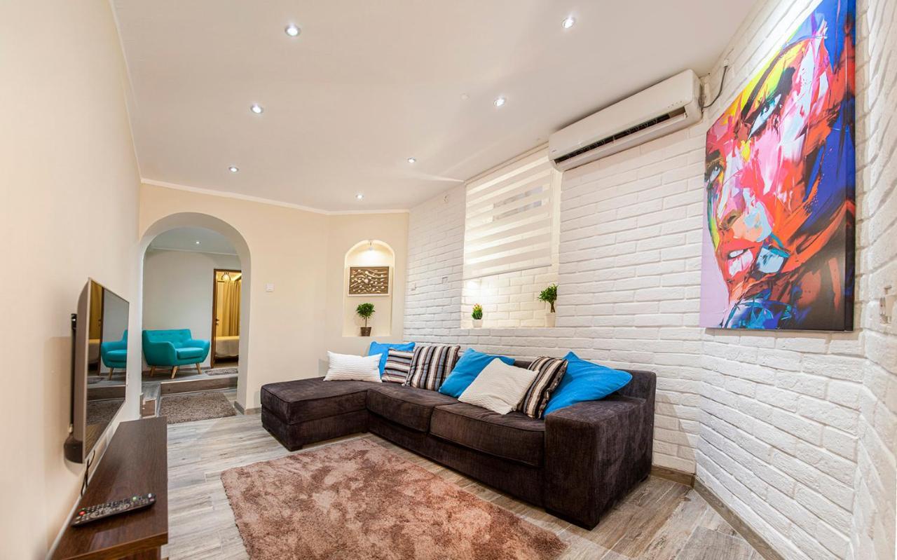 Colorway Apartment Beograd Bagian luar foto