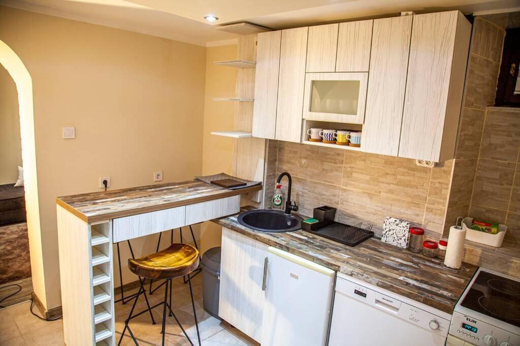 Colorway Apartment Beograd Bagian luar foto