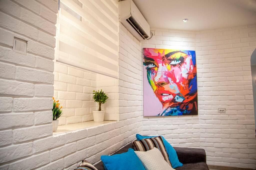 Colorway Apartment Beograd Bagian luar foto