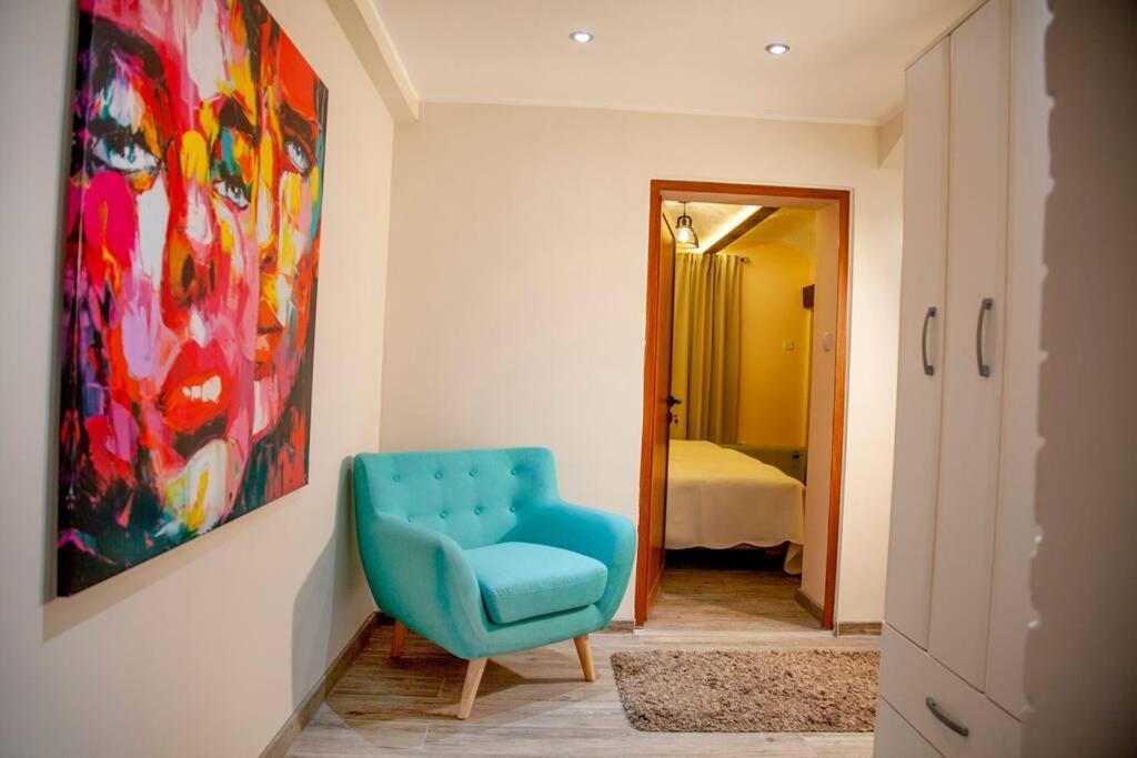 Colorway Apartment Beograd Bagian luar foto