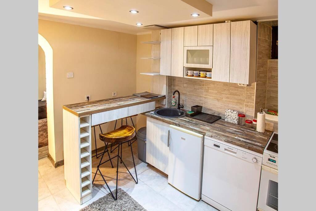 Colorway Apartment Beograd Bagian luar foto